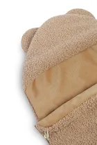 Sensillo, śpiworek 3w1, baranek, ciemny beż