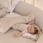 Sensillo, Unicorn, bawełniany komplet do łóżeczka, beige