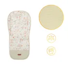 Sensillo, wkładka do wózka 3D, bloom beige