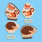 SES Creative, Drzwi wróżki do ozdabiania, zestaw kreatywny