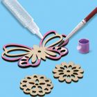 SES Creative, Girlanda świetlna, ozdabianie, zestaw kreatywny