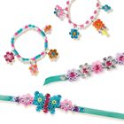 SES Creative, koraliki do prasowania, biżuteria, 1200 elementów