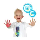 SES Creative, Moje Pierwsze, Malowanie palcami, Fantastyczne postacie