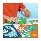 SES Creative, Moje Pierwsze, Masa plastyczna z kartami aktywności, Dinozaury