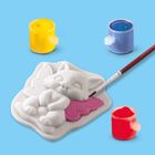 SES Creative, Urocze figurki, odlewy gipsowe do malowania, fantasy