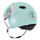 Seven Polska, Kraina Lodu 2, kask ochronny, rozmiar 52-56 cm