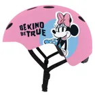 Seven Polska, Myszka Minnie, kask ochronny, rozmiar 52-56