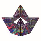 Shashibo, kostka magnetyczna, łamigłówka, Chaos