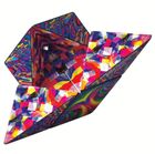 Shashibo, kostka magnetyczna, łamigłówka, Confetti