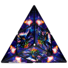 Shashibo, kostka magnetyczna, łamigłówka, Cosmic Surfer