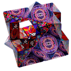 Shashibo, kostka magnetyczna, łamigłówka, Haight Ashbury