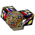 Shashibo, kostka magnetyczna, łamigłówka, Steal your face