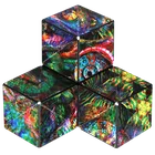 Shashibo, kostka magnetyczna, łamigłówka, The Chameleon