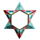 Shashibo, kostka magnetyczna, łamigłówka, Undersea