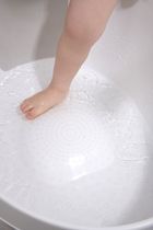 Shnuggle, Toddler, wanienka dla dziecka, ciemnoszara
