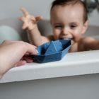 Shnuggle, zabawki do kąpieli, łódki