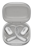 Shokz, OpenFit+, słuchawki bezprzewodowe, douszne, szare