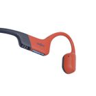 Shokz, Openswim Pro, słuchawki bezprzewodowe, czerwone