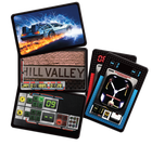 Shuffle, Retro, Powrót do przeszłości, gra karciana