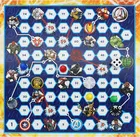 Shuffle, The Avengers, Modern Classics, Kalejdoskop, zestaw gier familijnych 4w1