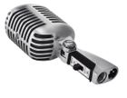 Shure, 55SH Series II, mikrofon dynamiczny retro