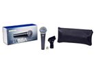 Shure, Beta 58A, mikrofon dynamiczny, superkardioidalny, wokalny
