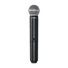 Shure, BLX24E/SM58-H8E, system bezprzewodowy z mikrofonem