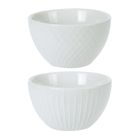 Siaki Collection, dzbanek porcelanowy do herbaty + filiżanki