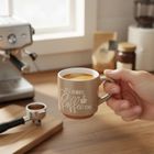 Siaki Collection, kubki do espresso, ceramiczne, 110 ml, 6 szt.