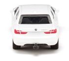 Siku, BMW 750i, samochód, 1509