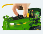Siku, Kombajn do kukurydzy John Deere, model pojazdu, 4056
