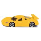 Siku, MAN, ciężarówka do przewozu pojazdów z 2 autami, zestaw modeli