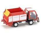 Siku, Transporter Lindner Unitrac z przyczepą, model pojazdu, 1:32, 3061