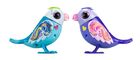 Silverlit, DigiBirds, ćwierkające ptaszki, zabawka interaktywna, 2 szt.