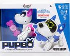 Silverlit, Pupbo, piesek, zabawka interaktywna, różowy