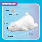 Silverlit, Rescue Series, Niedźwiedź, maskotka interaktywna