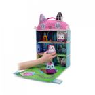 Simba, Koci Domek Gabi, pluszowy dom Gabi z maskotkami