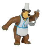 Simba, Masza i Niedźwiedź, figurka, 1 szt.