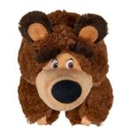 Simba, Masza i Niedźwiedź, lalka Masza w przebraniu Miszy, 2w1, 24 cm