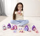 Simba, Pearly Pods, muszelka ze zwierzątkiem świecącym w ciemności, 1 szt.