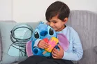 Simba, Stitch z lodem na patyku, maskotka, 25 cm