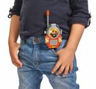 Simba, Strażak Sam, zestaw, maska gazowa, walkie-talkie