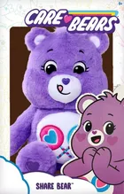 Simba, Troskliwe Misie, Miś Miśka, maskotka, 35 cm