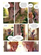 Siostry Niezapominajki. Tom 6. Dom tajemnic