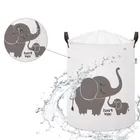 Sipo, kosz na zabawki XL, bawełniany, wodoodporny, zamykany na ściągacz, Koala