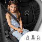 Sipo, mata ochronna pod fotelik samochodowy