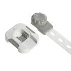 Sipo, zestaw zabezpieczeń do szaf i szuflad z funkcją smart lock, 6 szt.