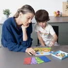 Skillmatics, Dot it! With Magnets, Świat Zwierząt, kreatywna mozaika