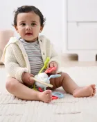 Skip Hop, Chmurka, przeciąganiec, zabawka sensoryczna