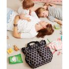 Skip Hop, Duo Signature, torba do wózka, Onyx